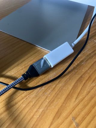 iMac 2013 21,5" 1TB 8ram (necesita pantalla ext)