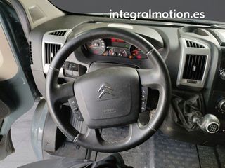 Citroën Jumper 35 L3H2 - 2.2 BlueHDi 120 S&S Driver