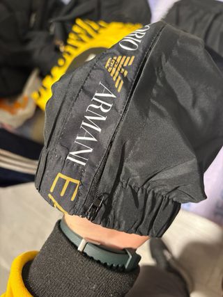 Conjunto Deportivo Emporio Armani EA7 Talla M