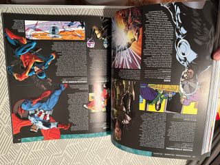 Universo MARVEL: Superhéroes - Villanos...