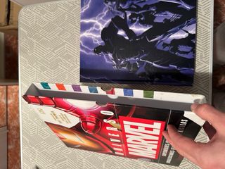 Universo MARVEL: Superhéroes - Villanos...