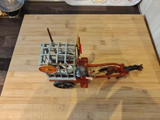 Playmobil Carro Romano con Jaula