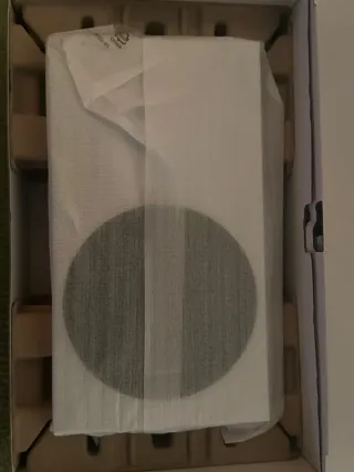 Xbox Series S 512 GB SSD Casi Nueva