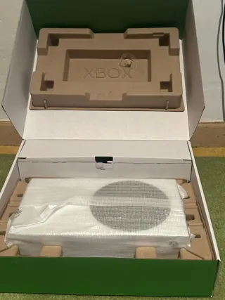 Xbox Series S 512 GB SSD Casi Nueva