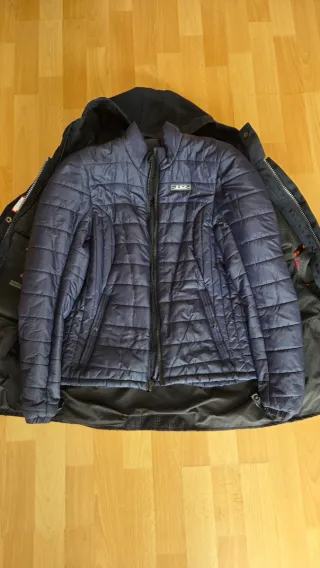 Chaqueta Moto Mujer LS2