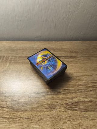 Lotto carte Duel Masters