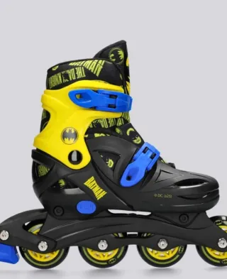 Patines en línea Batman