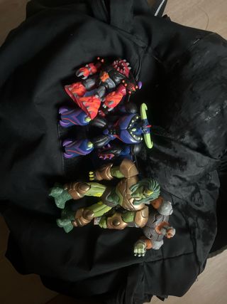 Gormiti Action Figures