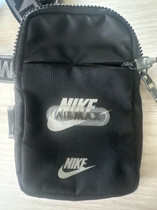 Bandolera Nike Air Max Negra