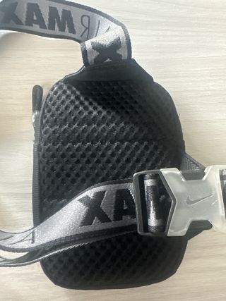 Bandolera Nike Air Max Negra