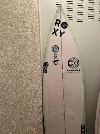 Tabla de surf Cabianca Euskadi