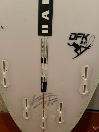 Tabla de surf Cabianca Euskadi