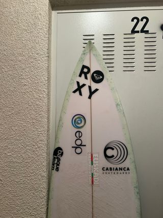 Tabla de surf Cabianca Euskadi