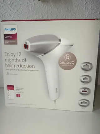 Philips Lumea Serie 8000 IPL