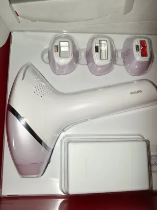 Philips Lumea Serie 8000 IPL