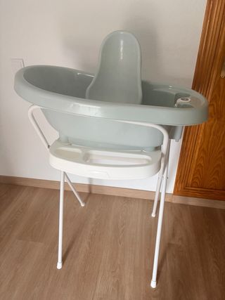 Bañera Bebé-jou con soporte y hamaca RN