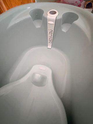 Bañera Bebé-jou con soporte y hamaca RN