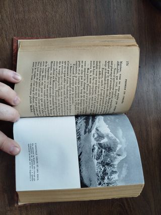 Les Fleurs Du Mal; Premier de cordée