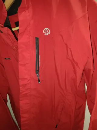 Chaqueta técnica Ternua