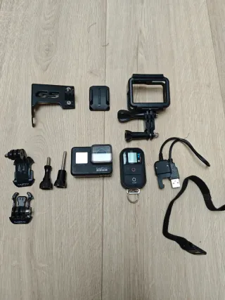 GoPro HERO 7 Cámara Negra