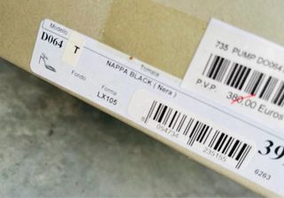 Lote stock Dee Ocleppo Zapatos de Lujo Beige