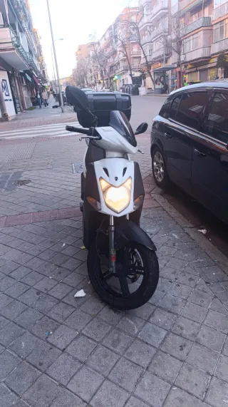 Kymco Agility City 2016