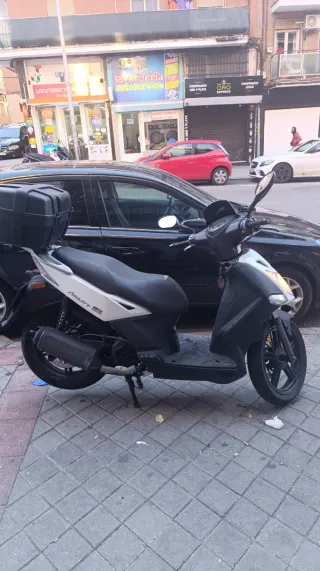 Kymco Agility City 2016