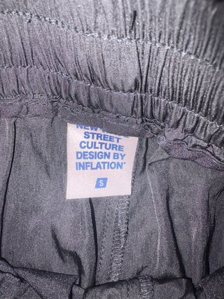 Pantalón Cargo Adidas Negro