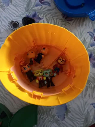 Pinypon Action Policía