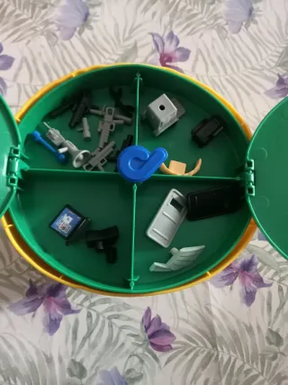 Pinypon Action Policía