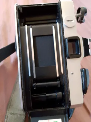 Fujica STX-1 Macchina Fotografica Vintage