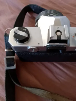 Fujica STX-1 Macchina Fotografica Vintage