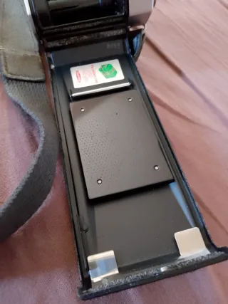 Fujica STX-1 Macchina Fotografica Vintage