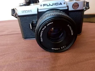 Fujica STX-1 Macchina Fotografica Vintage