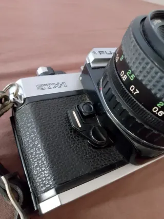 Fujica STX-1 Macchina Fotografica Vintage
