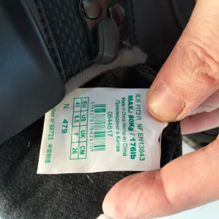 Patines en línea Oxelo Mujer Talla 41