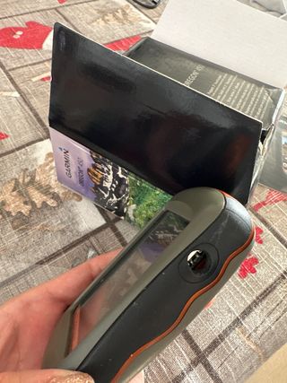 GPS Garmin Oregon 450