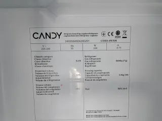 Nevera Candy pequeña