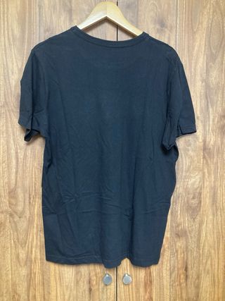 Camiseta Snipes Negra Talla M