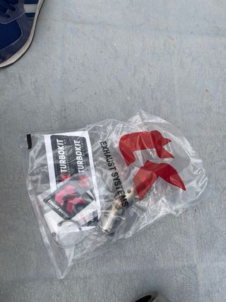 Tubo de escape Turbokit 125