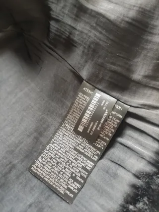 Abrigo pelo Zara Collection