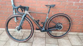 Bicicleta Gravel Megamo