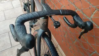 Bicicleta Gravel Megamo