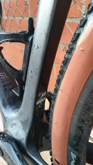 Bicicleta Gravel Megamo