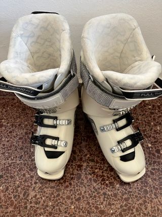 Botas de esquí Fischer Hybrid W 8+ con Bolsa