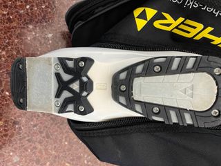 Botas de esquí Fischer Hybrid W 8+ con Bolsa