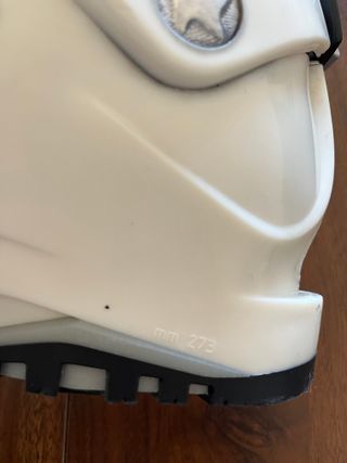 Botas de esquí Fischer Hybrid W 8+ con Bolsa