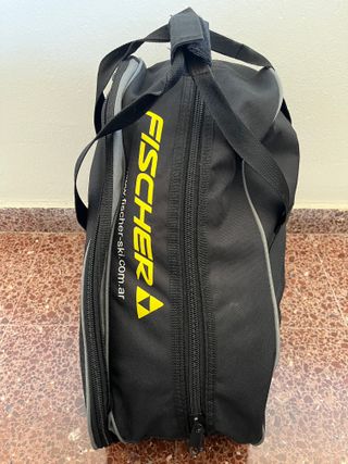 Botas de esquí Fischer Hybrid W 8+ con Bolsa