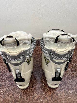 Botas de esquí Fischer Hybrid W 8+ con Bolsa