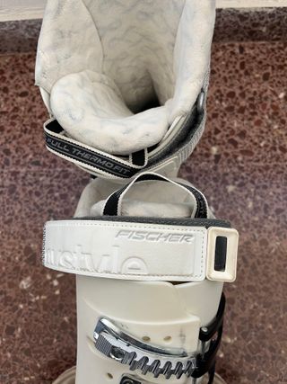 Botas de esquí Fischer Hybrid W 8+ con Bolsa